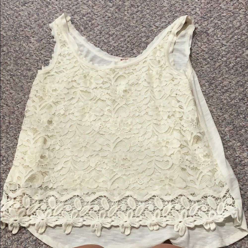Tank top